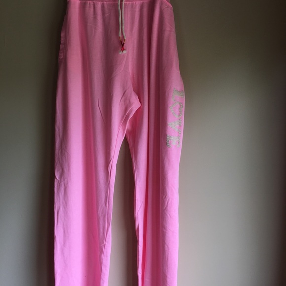 PINK Victoria's Secret Pants - Sweat pants VS